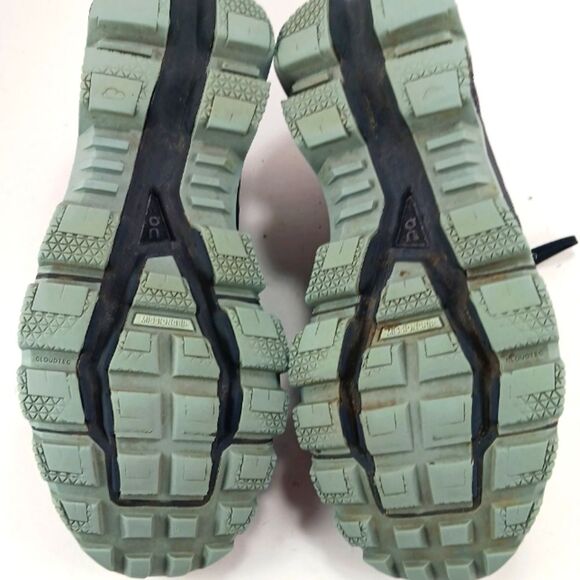 On Running Cloud Women's Size 7 Running Shoe/ Sneaker Black. - Picture 12 of 15